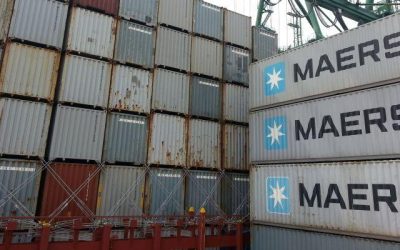 Maersk makes changes to WCSA services to/from Northern Europe