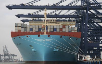 Missing port calls improves liner scheduling, but still delays final cargo delivery