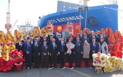 Tianjin Port and SITC launching new shipping service to Southeast Asia