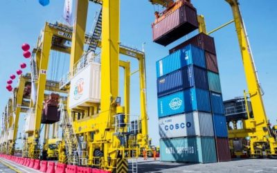 ‘It’s a crazy market out there’ – shipping contract rates jump by 90%