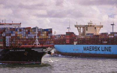 Maersk hatches ‘winter plan’ to counter record transatlantic storm season