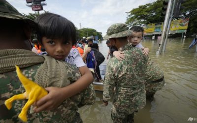 Malaysia’s ‘once in 100 years’ flood exposes reality of climate change, better disaster planning needed: Experts