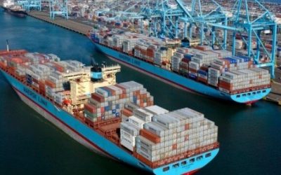 Maersk Reports Record-Setting $24 Billion Profit for 2021