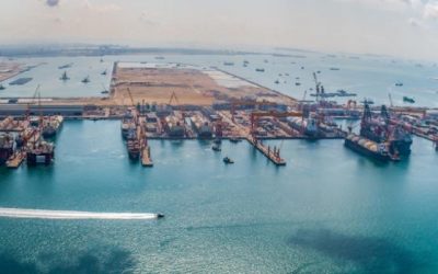 Covid measures continue to impact SE Asia repair yard capacity