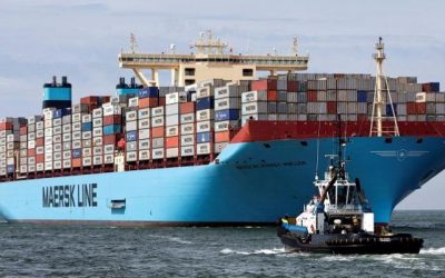 Box lines skip Ukraine calls as commercial shipping suspended