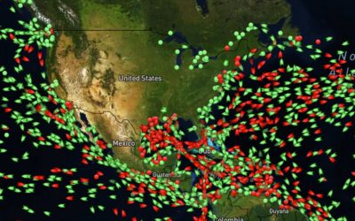 How the pandemic has propelled maritime tech deals to new peaks