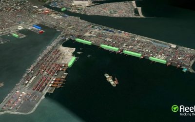 Manila International Container Terminal to Get a New Terminal