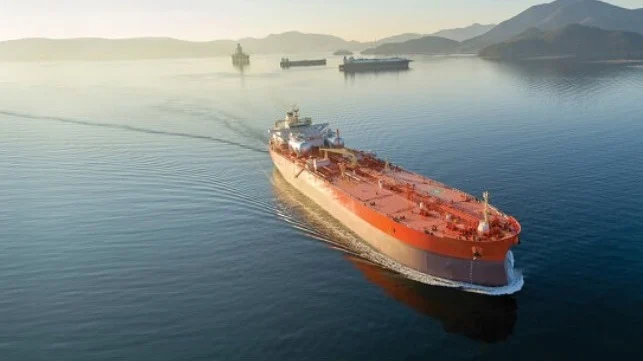 World’s First Ammonia-Powered VLCC on Track for 2025 Launch