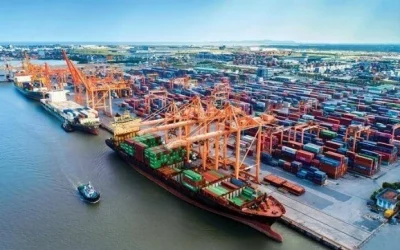 Vietnam Plans $1.5B Investment to Build National Shipping Line