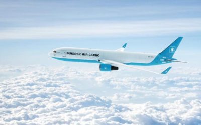 Maersk setting up cargo airline