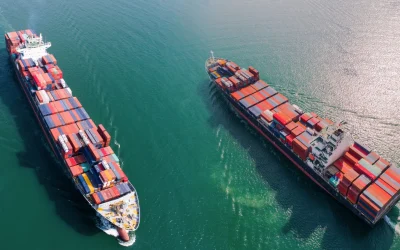 Container shipping at the crossroads: The big unwind or party on?