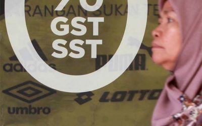 GST better than SST, says World Bank