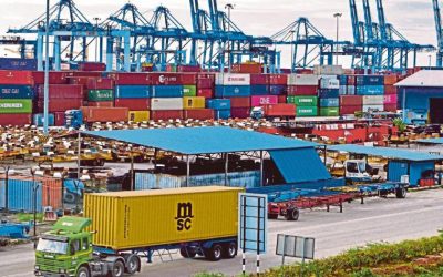 Port Klang and Port of Tanjung Pelepas among world’s busiest