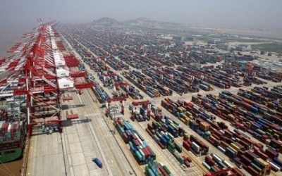 Shanghai’s Port is Nearing Normal Operations After Two-Month Lockdown