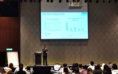 Topic on Regulations Related to the Transportation of Palm Oil Products, Presented by Cdr Ang Chin Hup (R)