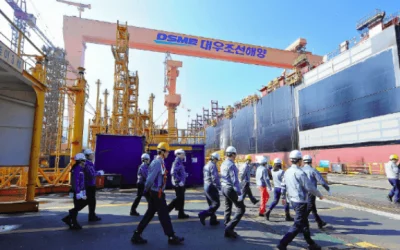 51-Day Strike Ends as Questions of DSME’s Financial Stability Mount