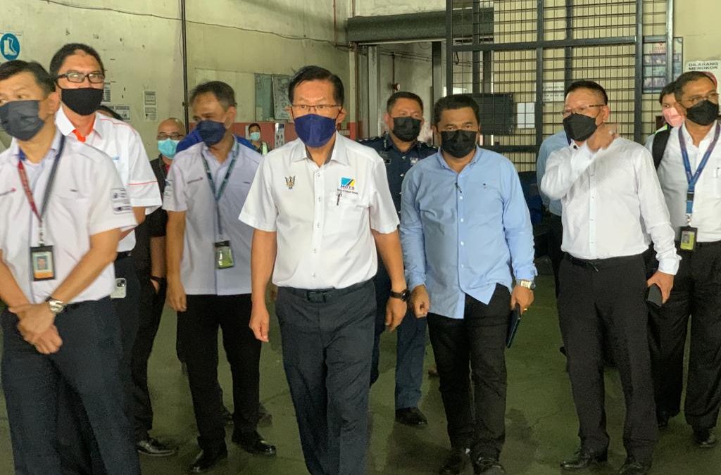 MOTS encourages logistics, air transport industry players in S’wak to actively engage each other