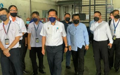 MOTS encourages logistics, air transport industry players in S’wak to actively engage each other