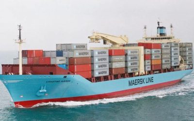 New Maersk feeder servie cuts Asia – Italy transit times