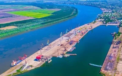 Clearance of Snake Island Opens Route to Ukraine’s Danube River Ports