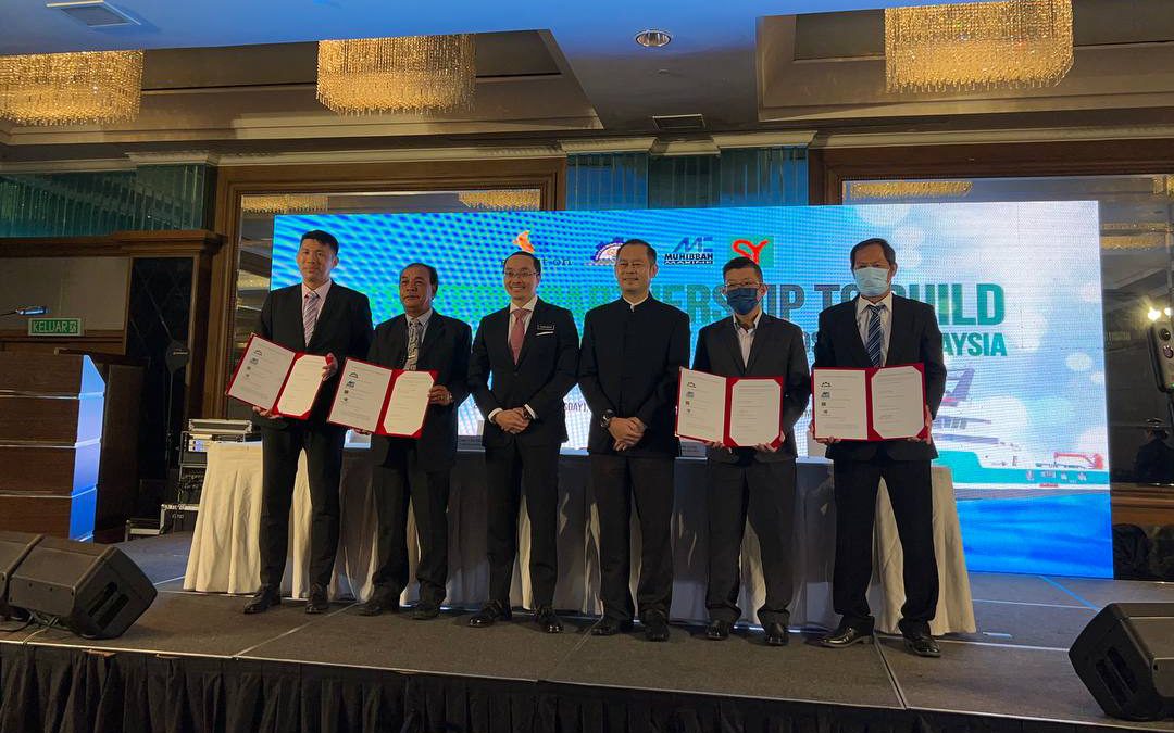 Consortium eyes green OSV construction in Malaysia