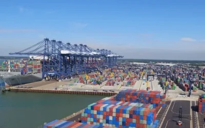 Lines Prepare for Felixstowe Strike After UK Port Labor Talks Stall