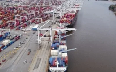 FMC Considers Invoking Emergency Powers to Alleviate Port Congestion