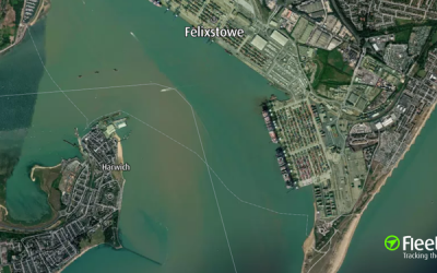 A Second Strike Coming at Felixstowe Port Over Pay Dispute