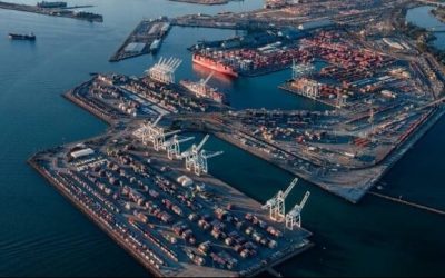 Volumes Fall Faster at Port of Long Beach as Imports Slow