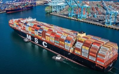 Expectations that Pacific Container Trade Will Remain Down till Q2’23