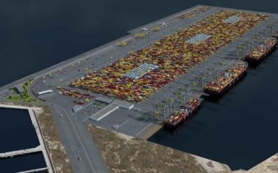 MSC Partners with Valencia to Expand Med’s Busiest Container Port