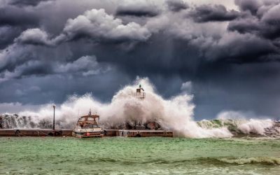 MetMalaysia issues strong winds, rough seas warning in several states