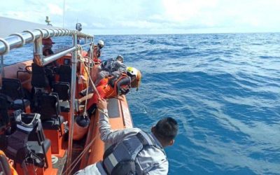 MMEA: Search for missing cargo ship ongoing around Indonesia’s Natuna islands