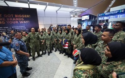 Malaysian field hospital in Turkey expected to be operational Wednesday