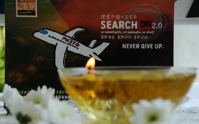 Netflix to Explore the Mysterious Disappearance of Malaysian Flight 370 in New Doc