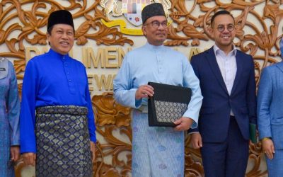 Budget 2023: Greater roles for Penang and Subang airports, TRX, Iskandar Malaysia; new industrialisation master plan soon