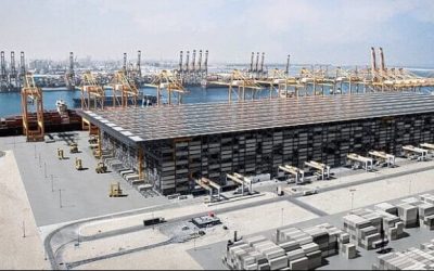 First Automated High-Bay Storage System to be Installed at Korean Port