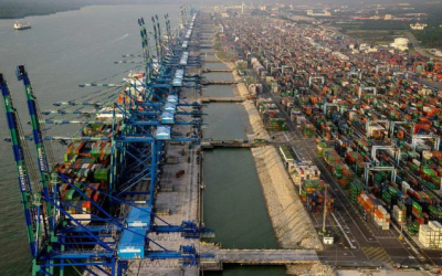 Malaysia plans $8.5b port to keep up with regional rivals