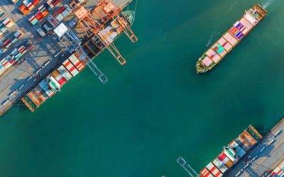 Spot container freight rates on the rise