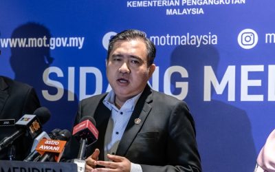 Malaysia to have own maritime single window system by year-end, says Transport Minister Anthony Loke