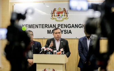 Anthony Loke: Transport Ministry encourages cargo handling segment to use ECRL, improve road safety