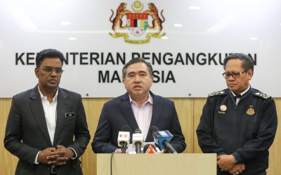 Anthony Loke: Transport Ministry’s Logistics Unit to be upgraded to division level