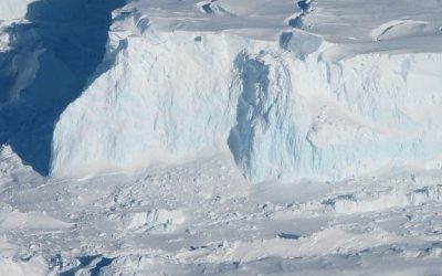 Study: Melting Antarctic Ice Could Slow Vital Ocean Currents