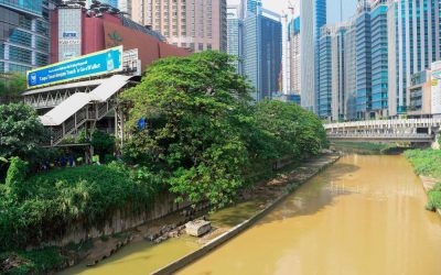 Water taxis on Port Klang-KL river route?