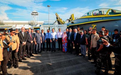 Anwar hopes LIMA ‘23 will reinforce Malaysia as regional hub for aerospace, maritime industries