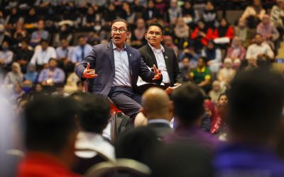 Federal govt committed to supporting Negri’s Malaysian Vision Valley, says Anwar