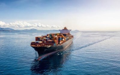 81% drop in first quarter container line EBIT