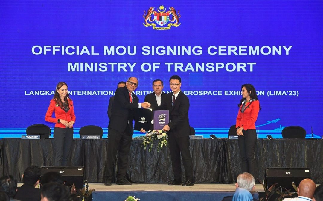 UMT-PKT to train students in logistics