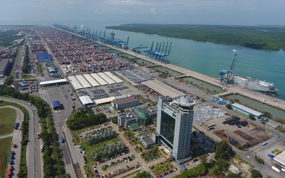 Port Klang sees slower than expected rebound of China container volumes