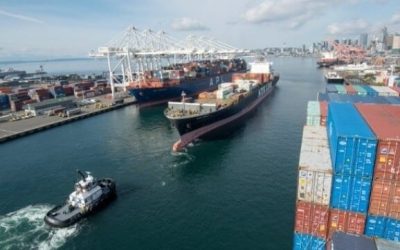 Port of Seattle Suspends Container Operations Due to ILWU Actions